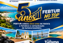 FEBTUR completa cinco anos e reafirma a importância da comunicação para o turismo brasileiro