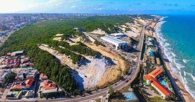 Turismo potiguar cresce e movimentação aérea de Natal registra resultado histórico em agosto